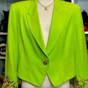 Vintage blazer